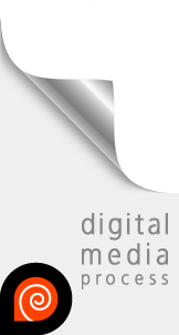 Digital media process