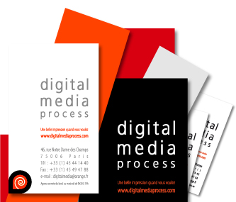 Des cartes à la carte !